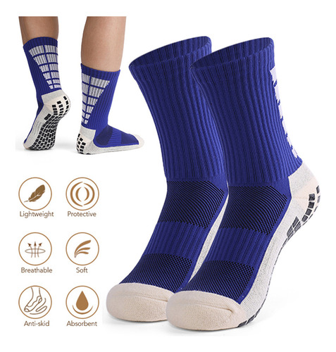M Calcetines Deportivos Antideslizantes Para Hombre Para