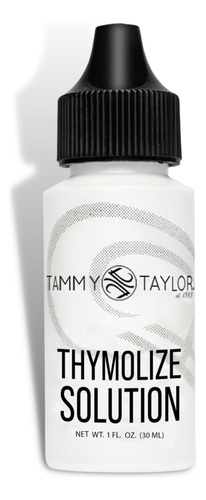 Tammy Taylor Thymolize Solution | Cuidado Saludable De Las U