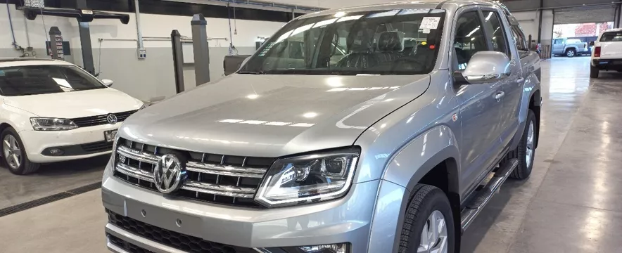 Volkswagen Amarok Highline V6 258 Cv 0km Aj