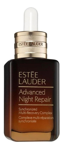 Imagen 1 de 3 de Sérum Synchronized Multi-Recovery Complex Estée Lauder Advanced Night Repair noche para todo tipo de piel de 30mL