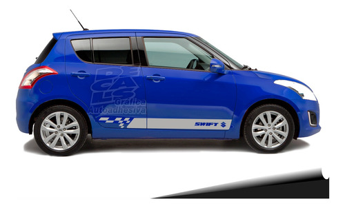 Calco Suzuki Swift Urban Precio Por Cada Lado