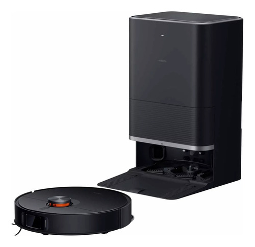 Robô Xiaomi Mi Robot Vacuum X20 Max Wi-fi 2025 Cor Preto 127 Preto