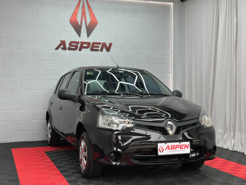 Renault Clio 1.2 Mio Confort Plus Abc