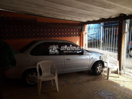 Imagem 2 de 13 de Venda Sobrado 3 Dormitórios Vila São Ricardo Guarulhos R$ 330.000,00 - 34166v