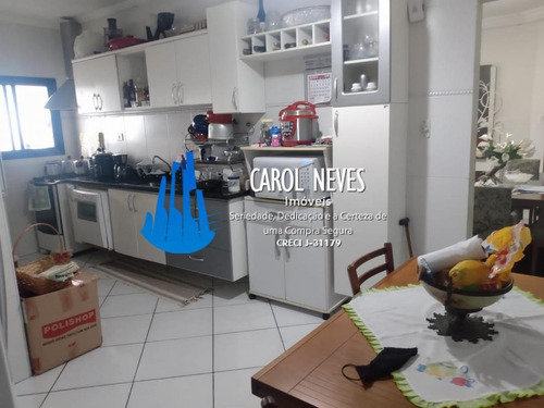 Imagem 7 de 15 de 4938 - Apartamento 3 Dormitórios Suíte Financiamento Bancário Praia Grande