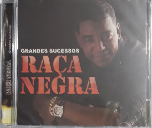 Cd Raça Negra - Grandes Sucessos.