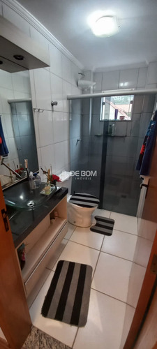 Imagem 14 de 17 de Apartamento Em Parque Primavera, Poços De Caldas/mg De 90m² 2 Quartos À Venda Por R$ 285.000,00 - Ap2327289-s