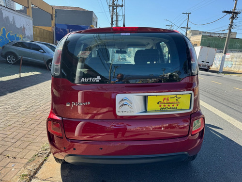 Citroën C3 Picasso 1.5 Glx Flex 5p