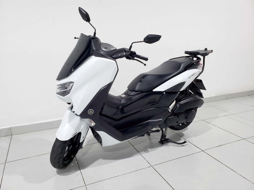 Yamaha Nmax 2022 Branca