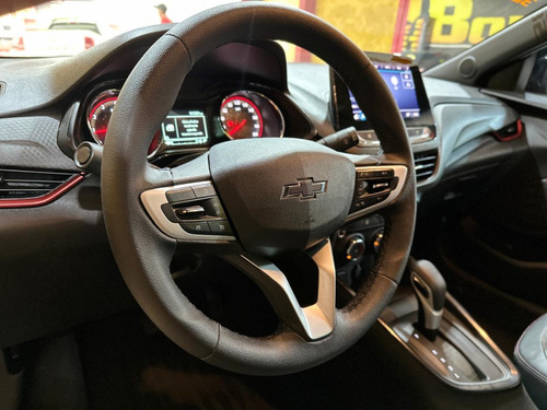Chevrolet Onix 1.0 TURBO FLEX RS AUTOMÁTICO