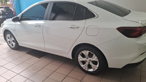 Chevrolet Onix 1.0 Premier Ii Turbo Aut. 5p
