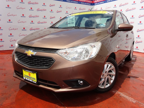Imagen 2 de 15 de Chevrolet Aveo Lt Tm 2020