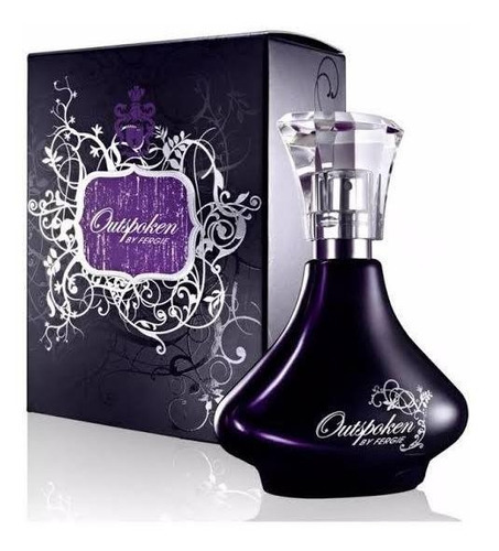 Perfume Avon Outspoken by Fergie, 50 ml