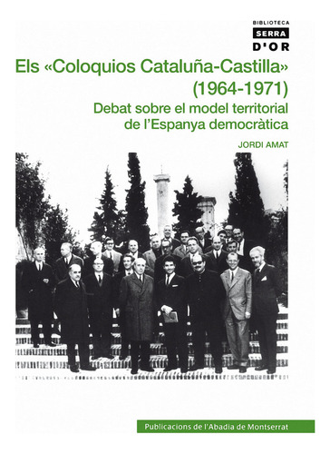 Els Coloquios Cataluña-castilla  (1964-1971) 