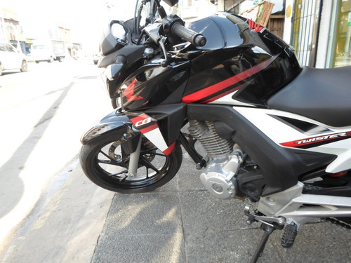 Honda Cb Twister 250 Motos March (cod. 80)