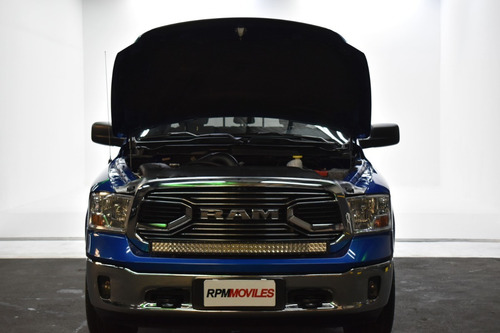 Dodge Ram 1500 5.7 V8 Laramie 4x4 2019 Rpm Moviles