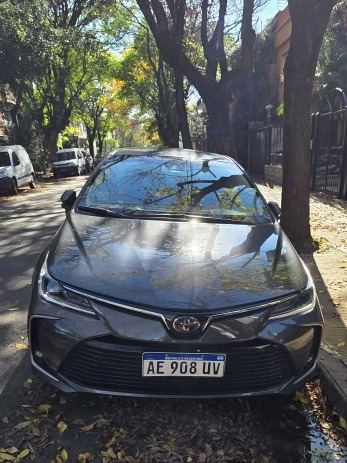Toyota Corolla 1.8 Hev Seg Ecvt