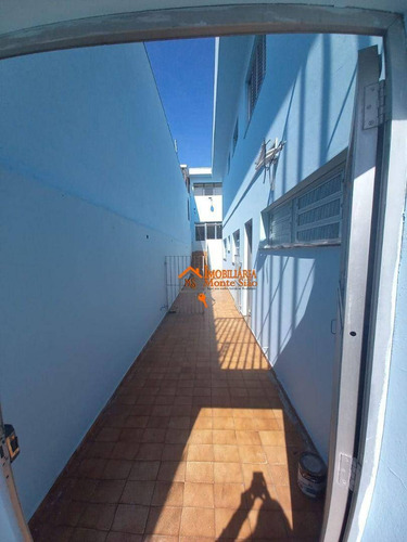Imagem 3 de 30 de Prédio Para Alugar, 230 M² Por R$ 4.500,00/mês - Jardim Bom Clima - Guarulhos/sp - Pr0015