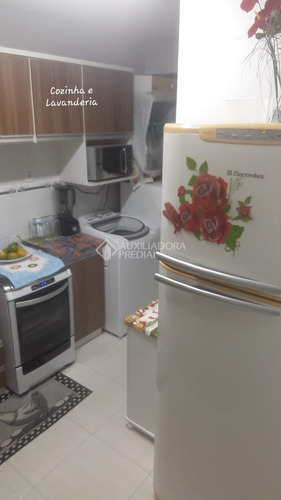 Imagem 4 de 15 de Apartamento - Lomba Do Pinheiro - Ref: 322582 - V-322582