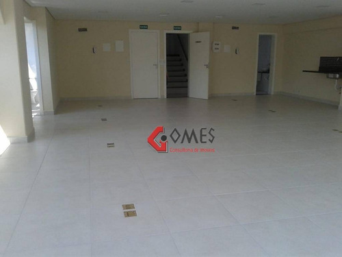 Imagem 17 de 30 de Prédio Comercial Para Locação, Jardim Do Mar, São Bernardo Do Campo. - Pr0100
