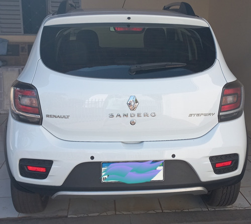 Imagem 4 de 15 de Sandero Stepway 1,6r- Renault