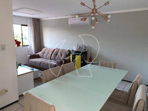 Imagem 5 de 21 de Apartamento Com 3 Dormitórios À Venda, 64 M² Por R$ 290.000,00 - Cidade Dos Funcionários - Fortaleza/ce - Ap2350