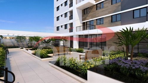 Imagem 3 de 17 de Meridian, Apartamento 2 Dormitorios, 1 Vaga De Garagem, Vila Izabel, Curitiba, Paraná - Ap00813 - 33539887
