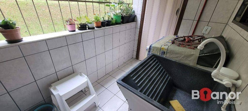 Imagem 6 de 13 de Apartamento Com 3 Dormitórios À Venda, 91 M² Por R$ 200.000,00 - Água Verde - Blumenau/sc - Ap0873