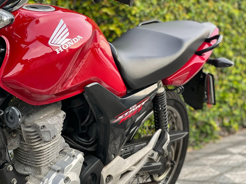Imagem 12 de 15 de Honda Cg-160 Start