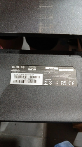 Placa Principal Para Monitor Philips 273v5l 273v5lhab/57 (Usado)