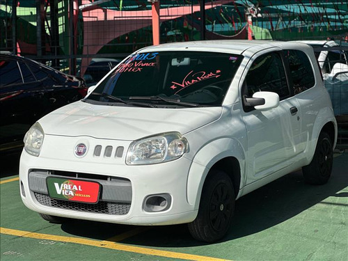 Fiat Uno 1.0 Evo Vivace 8v Flex 2p Manual