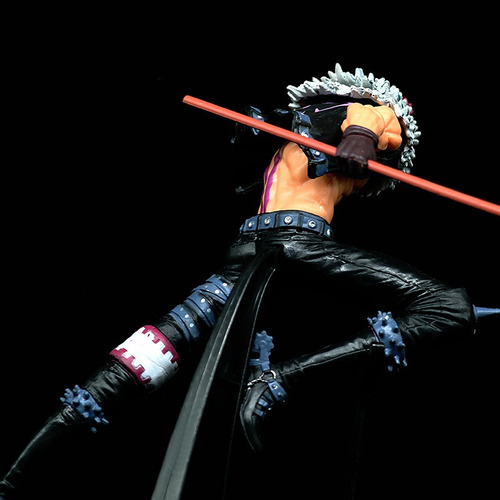 Imagen 7 de 10 de Figura Charlotte Katakuri - One Piece 17cm