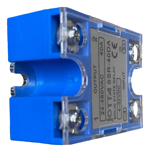 Controlador Temperatura Mod. Tc4l, 9x9cm Salida Ssr/relay