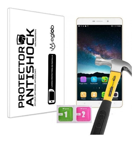 Protector De Pantalla Antishock Vkworld Discovery S2