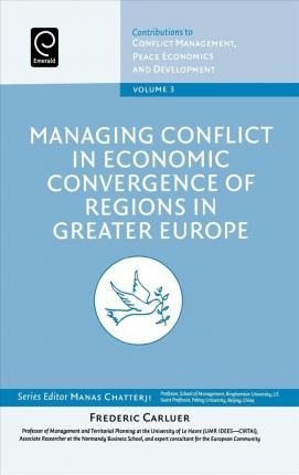 Managing Conflict In Economic Convergence Of Regions In G...