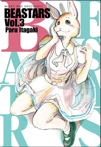 Beastars 3 - Paru,itagaki