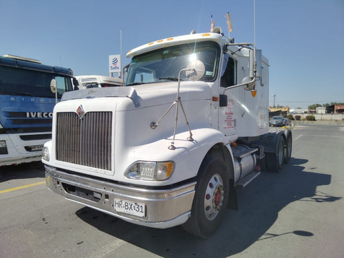 Imagen 3 de 23 de Tracto Camion International 9200, Año 2016. Muy Buen Estado