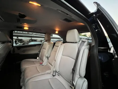 Honda Odyssey 3.5 Touring At