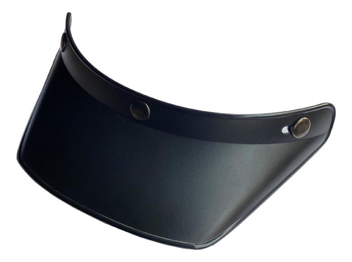 Zp Visor De Casco Lente 3 Protector De Botones A Presión
