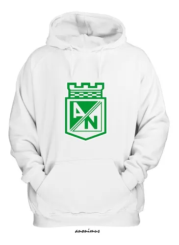 Buzo Buso Unisex Atletico Nacional MercadoLibre