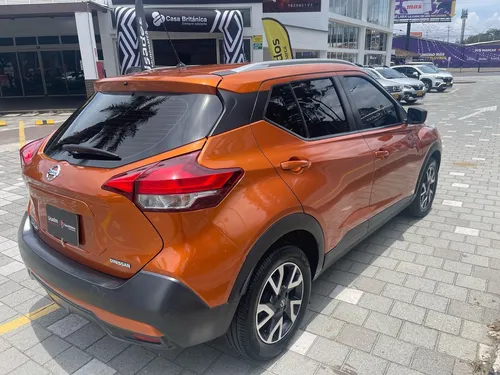 Nissan Kicks 1.6