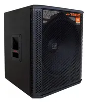 Comprar Jbl Selenium J-1860 Bafle Subwoofer Pasivo 18 Pulgadas 600w