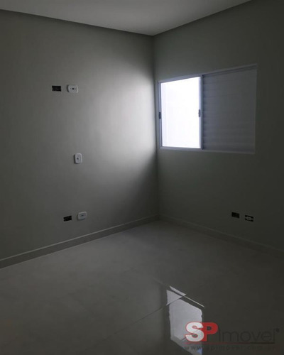 Imagem 14 de 23 de Casa Em Condominio - 3 Dorm Sendo 01 Suíte ,lavabo, Sala 2 Ambientes, Vaga 2 Carros, Depósito Sub Solo - V2810 - 69715568
