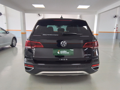 Volkswagen Taos 1.4 250 TSI TOTAL FLEX HIGHLINE AUTOMÁTICO