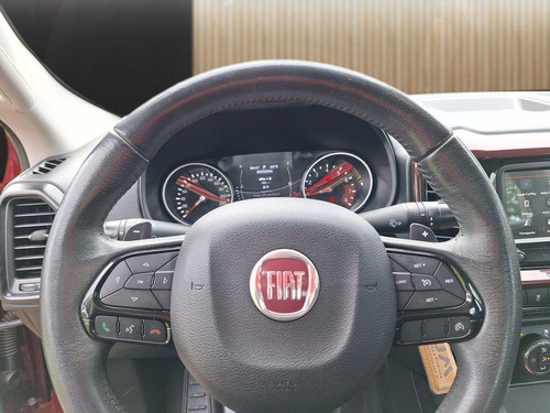 Fiat Toro Freedom 1.8 16V Flex Aut.