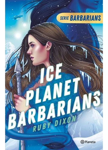 Ice Planet Barbarians, Libro, Ruby