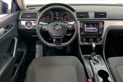 Imagen 5 de 25 de Volkswagen Passat 4 Pts Comfortline, 25l, Tiptronic, Cd, R