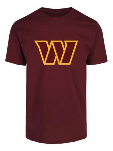 Playera Washington Commanders