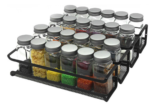 Organizador De Condimentos De , Organizador De 2 Piezas