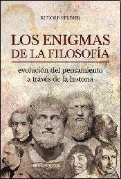 Enigmas De La Filosofia Evolucion Del Pensamiento A Traves